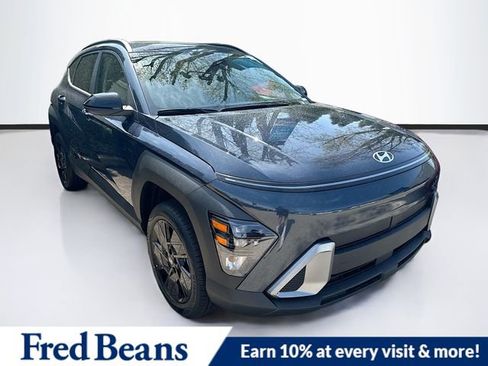 New 2026 Hyundai Kona SEL Sport AWD/4WD image 1