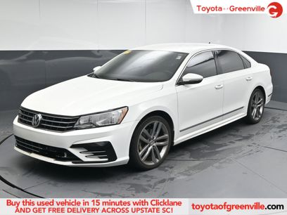 Used 2016 Volkswagen Passat 1.8T R-Line