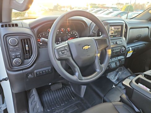 New 2025 Chevrolet Silverado 3500 W/T w/ WT Convenience Package image 14