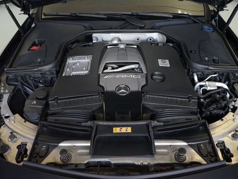 Used 2023 Mercedes-Benz E 63 AMG S image 27