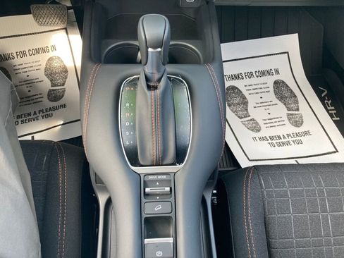New 2025 Honda HR-V Sport image 12