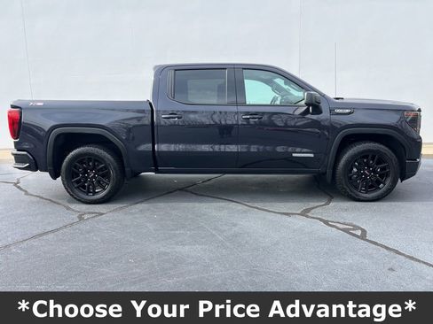 Used 2024 GMC Sierra 1500 Elevation w/ X31 Off-Road Package image 3