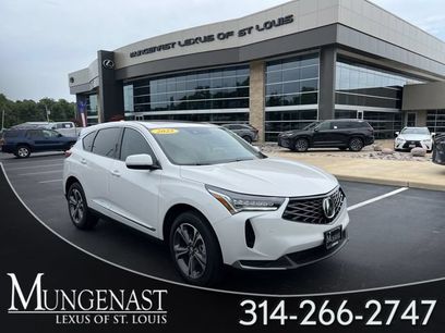 Used 2025 Acura RDX SH-AWD w/ Technology Package