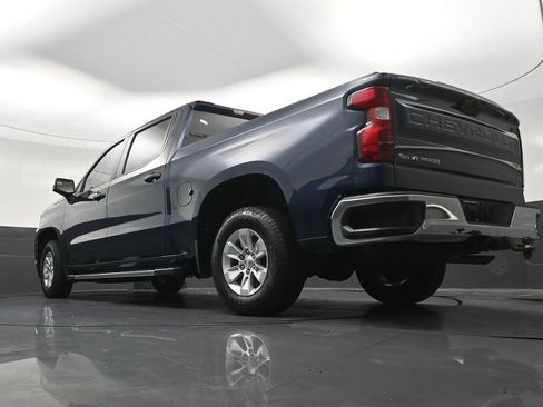 Used 2021 Chevrolet Silverado 1500 LT RWD image 20
