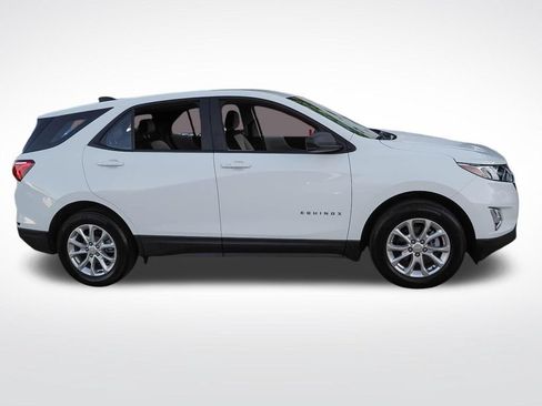 Certified 2021 Chevrolet Equinox LS FWD image 8