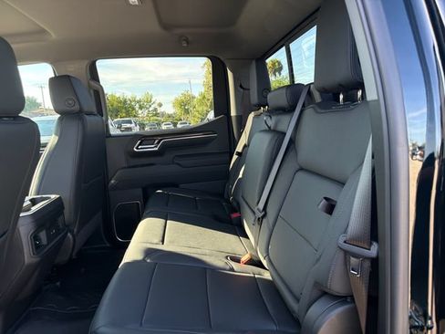 New 2026 Chevrolet Silverado 1500 RST w/ RST All Star Premium Package AWD/4WD image 21