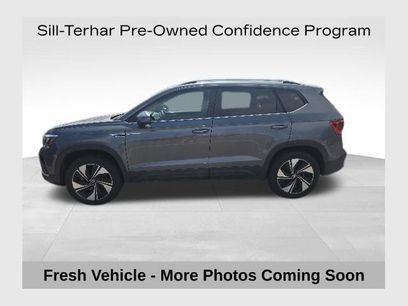 Used 2024 Volkswagen Taos SE