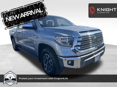 Used 2021 Toyota Tundra 1794 Edition