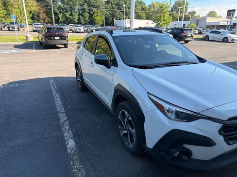 Used 2024 Subaru Crosstrek 2.0i Premium AWD/4WD image 6