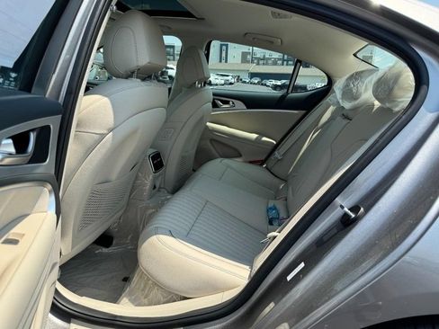 Certified 2026 Genesis G70 2.5T Prestige AWD/4WD image 7