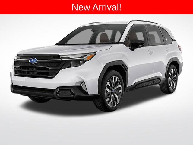 Used 2025 Subaru Forester Touring w/ Protection Package AWD/4WD image 1