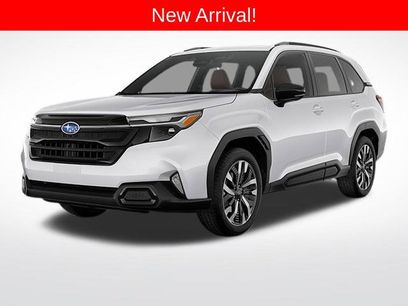 Used 2025 Subaru Forester Touring w/ Protection Package