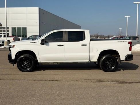 Used 2021 Chevrolet Silverado 1500 LT Trail Boss w/ Convenience Package II image 12