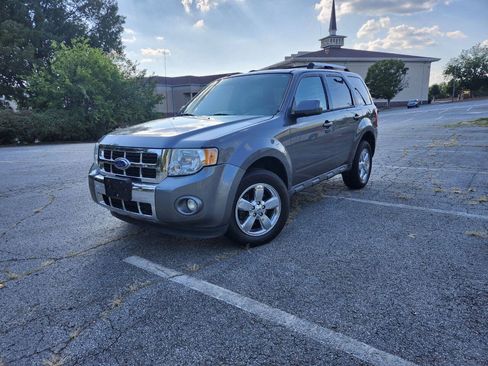 Used 2012 Ford Escape Limited FWD image 4