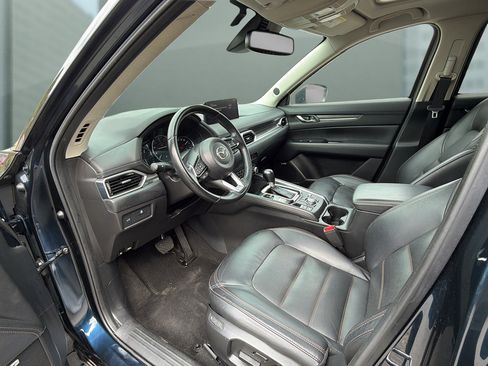 Used 2022 MAZDA CX-5 AWD 2.5 S w/ Premium Package image 9