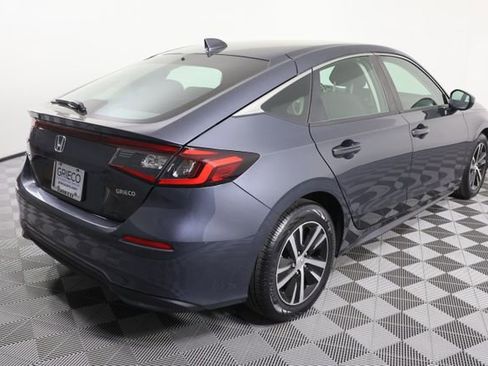 Certified 2023 Honda Civic LX image 8