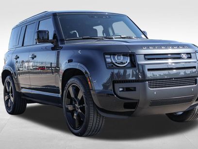 New 2026 Land Rover Defender 110 X-Dynamic SE
