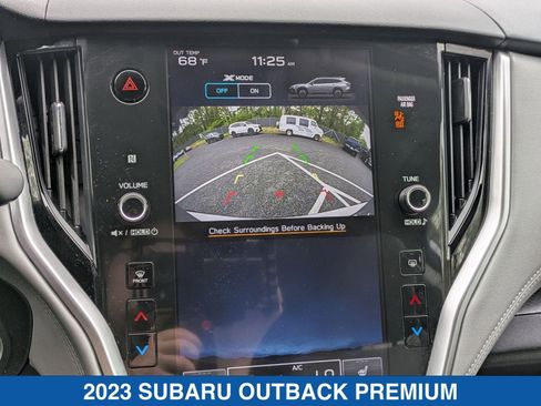 Certified 2023 Subaru Outback Premium image 25