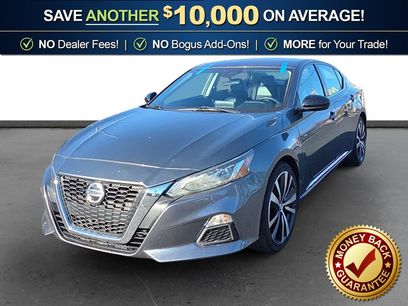 Used 2020 Nissan Altima 2.5 SR
