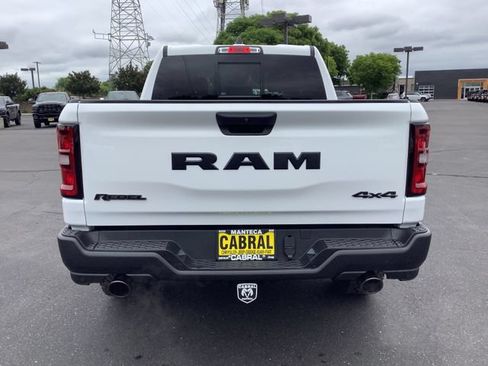 New 2026 RAM 1500 Rebel w/ Rebel Level 1 Equipment Group AWD/4WD image 31