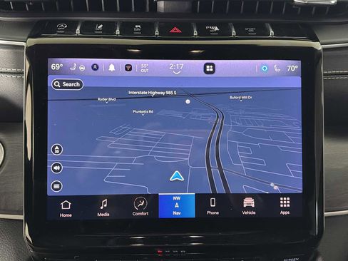 Used 2021 Jeep Grand Cherokee L Limited image 11