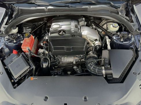 Used 2017 Cadillac ATS Luxury image 30