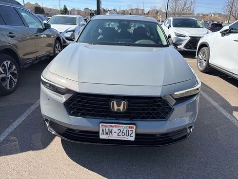 Used 2024 Honda Accord EX-L image 2