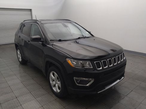 Used 2021 Jeep Compass Latitude w/ Convenience Group AWD/4WD image 13