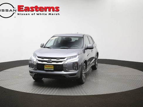 Used 2024 Mitsubishi Outlander Sport AWD image 51