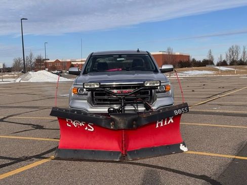 Used 2015 GMC Sierra 1500 SLE w/ SLE Value Package image 34