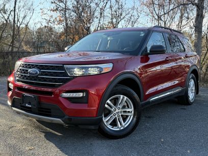 Used 2020 Ford Explorer XLT w/ Equipment Group 202A