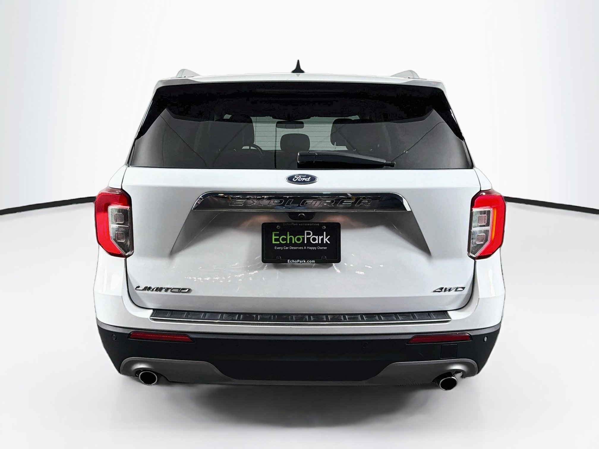 Used 2021 Ford Explorer Limited w/ Equipment Group 301A AWD/4WD image 7