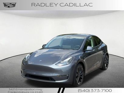 Used 2022 Tesla Model Y Performance