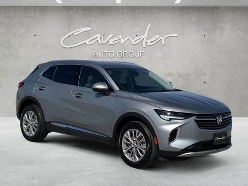 Certified 2023 Buick Envision Preferred image 2