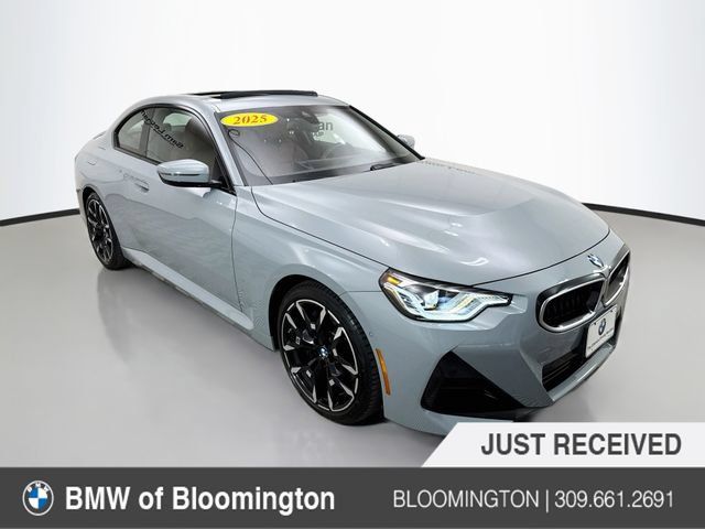 Used 2025 BMW 230i xDrive Coupe w/ M Sport Package AWD/4WD image 1