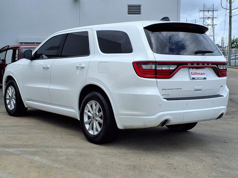 Certified 2025 Dodge Durango GT RWD image 4