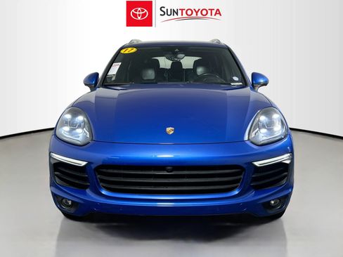 Used 2017 Porsche Cayenne S AWD/4WD image 10