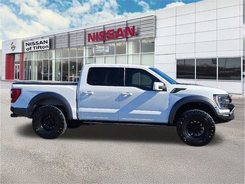 Used 2022 Ford F150 Raptor w/ Equipment Group 801A High image 8