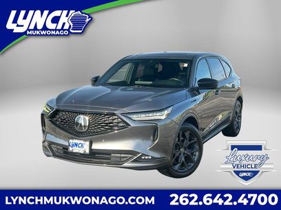Used 2023 Acura MDX A-Spec