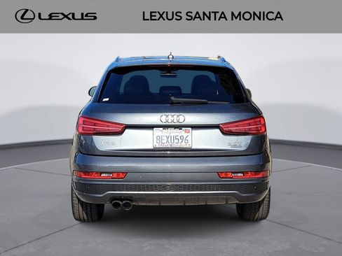Used 2018 Audi Q3 2.0T Premium AWD/4WD image 6