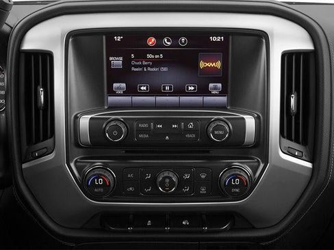 Used 2014 GMC Sierra 1500 SLE w/ SLE Value Package AWD/4WD image 9