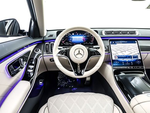 New 2026 Mercedes-Benz S 580 4MATIC Sedan image 4