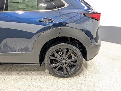 New 2025 MAZDA CX-30 2.5 Turbo w/ Premium Package image 11