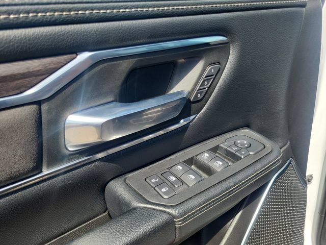 Used 2026 RAM 1500 Laramie AWD/4WD image 10