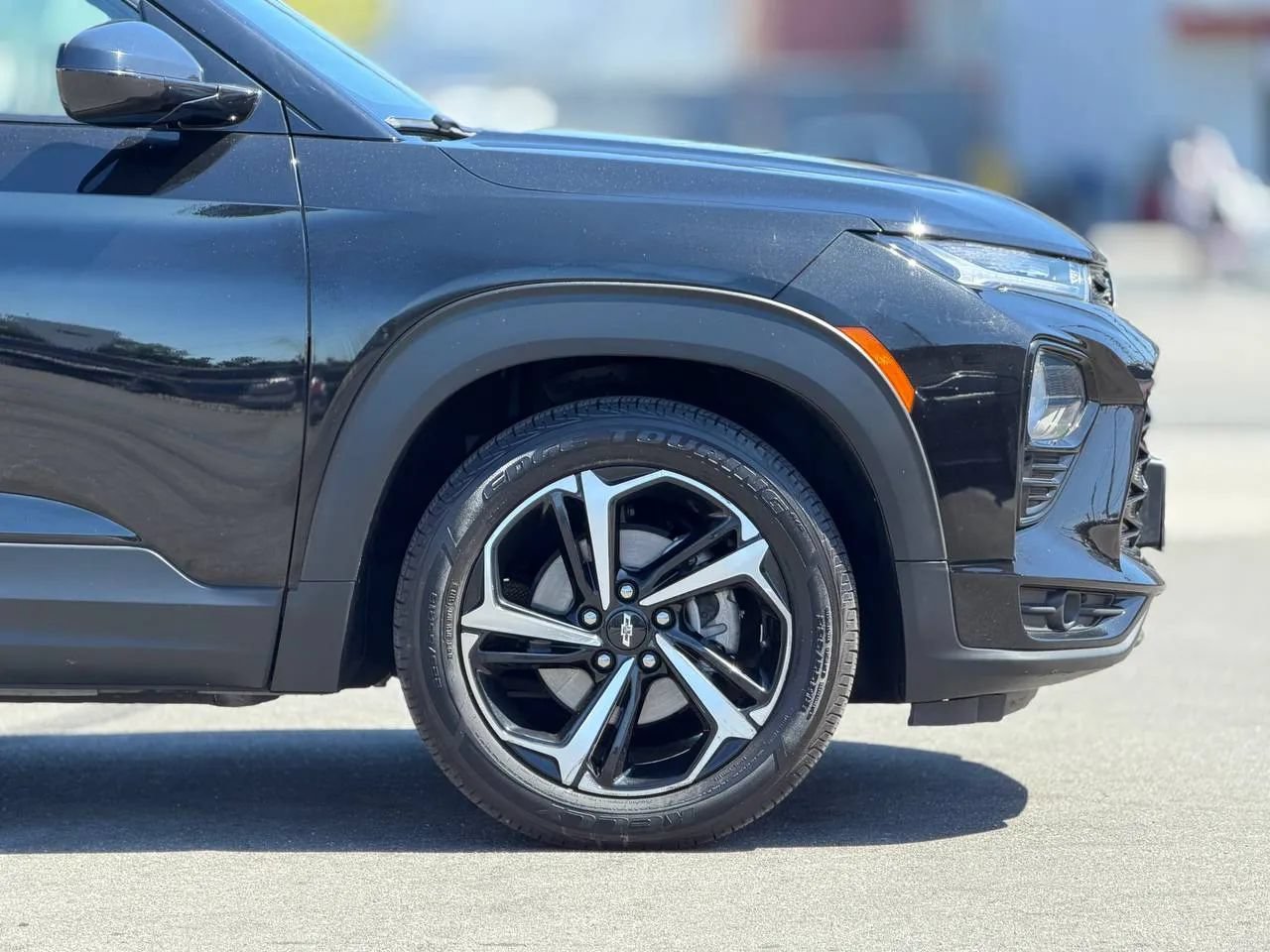 Used 2021 Chevrolet TrailBlazer RS w/ Sun and Liftgate Package FWD image 22
