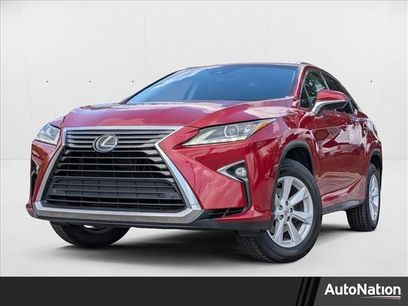 Used 2016 Lexus RX 350 AWD