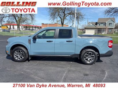 Used 2023 Ford Maverick XLT w/ Equipment Group 300A Standard