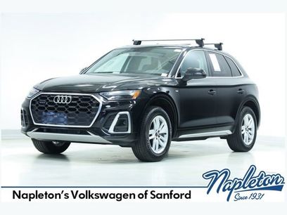 Used 2023 Audi Q5 2.0T Premium w/ Convenience Package