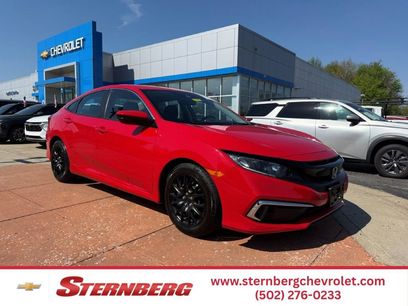 Used 2019 Honda Civic LX