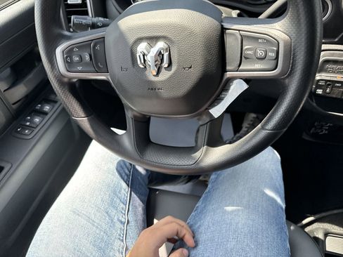 New 2024 RAM 3500 Tradesman w/ Chrome Appearance Group image 24